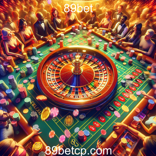 Descubra a Emoção da Roleta no 89bet